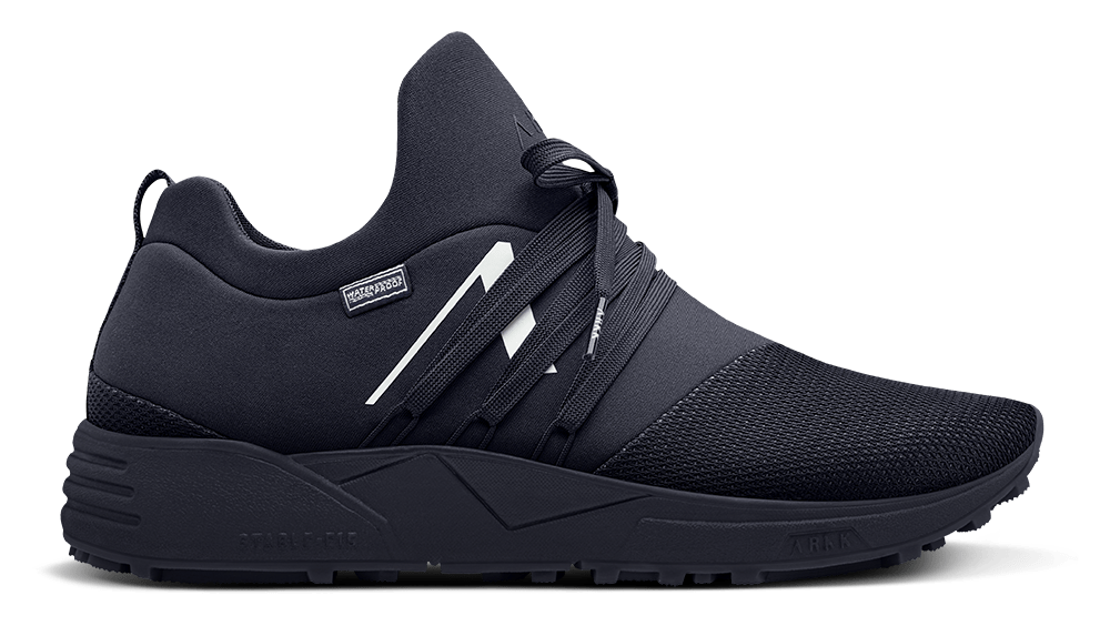 ARKK Collection Raven Mesh HL S-E15 Vibram | Midnight White | Women Raven